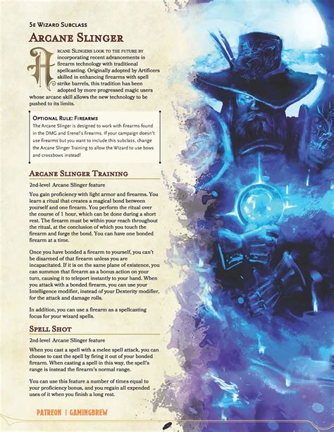wizard subclasses 5e.